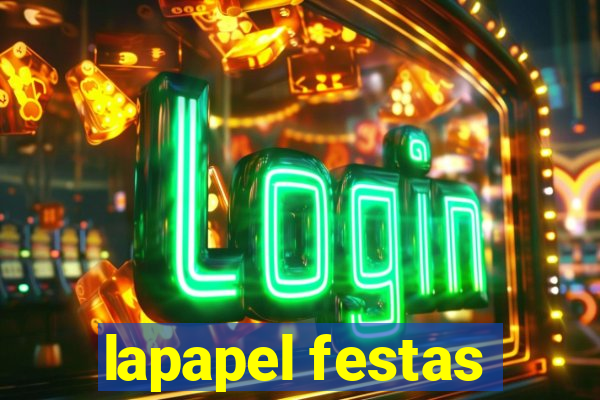 lapapel festas